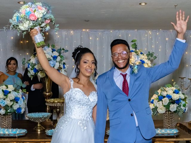 O casamento de Richer Junio  e Maria Regina  em Betim, Minas Gerais 1