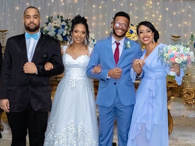 O casamento de Richer Junio  e Maria Regina  em Betim, Minas Gerais 4