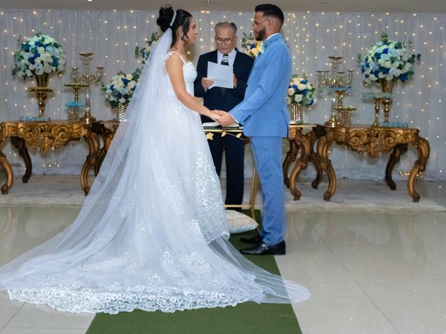 O casamento de Richer Junio  e Maria Regina  em Betim, Minas Gerais 5