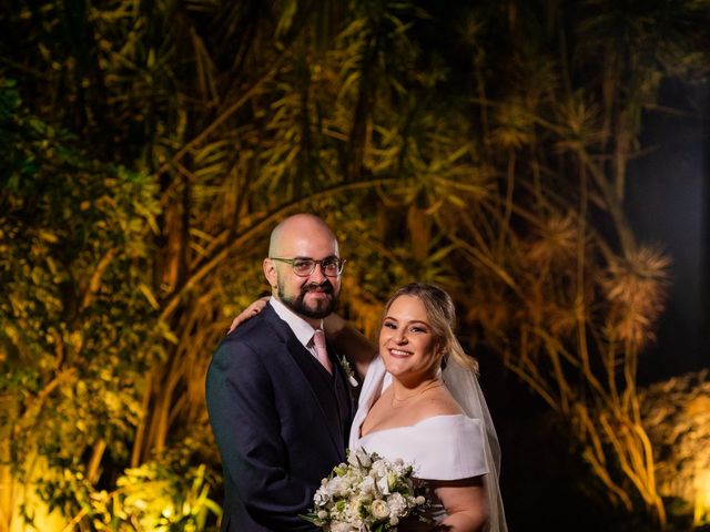 O casamento de Henrique e Paloma em Niterói, Rio de Janeiro 95