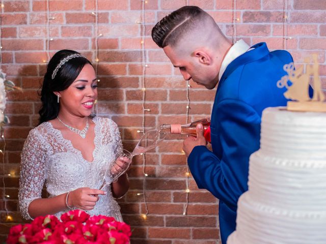 O casamento de Cristian  e Katia  em Caieiras, São Paulo Estado 1