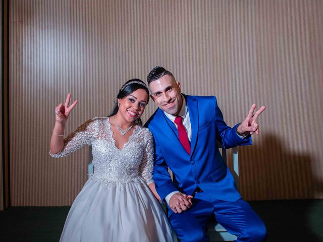 O casamento de Cristian  e Katia  em Caieiras, São Paulo Estado 3