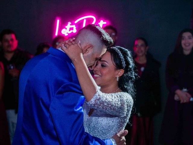 O casamento de Cristian  e Katia  em Caieiras, São Paulo Estado 4