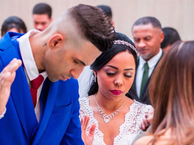 O casamento de Cristian  e Katia  em Caieiras, São Paulo Estado 5