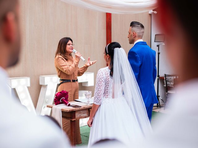 O casamento de Cristian  e Katia  em Caieiras, São Paulo Estado 6