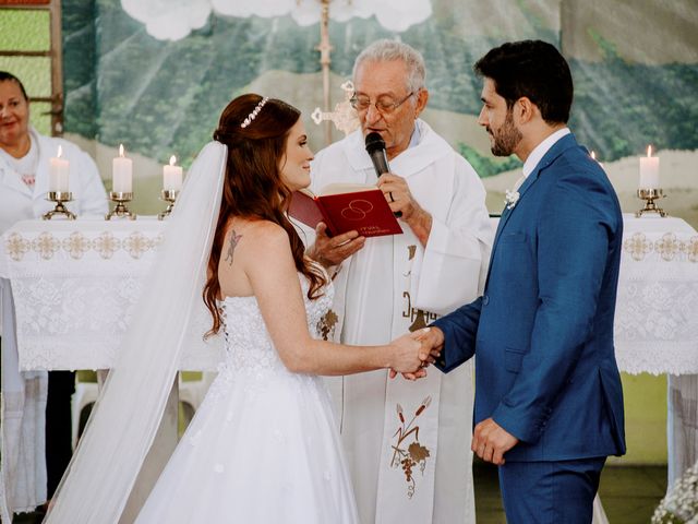 O casamento de Lucas e Viviane em Cuiabá, Mato Grosso 45