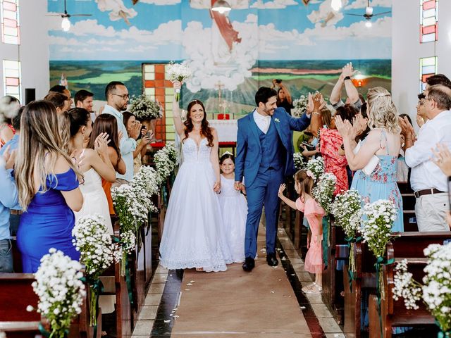 O casamento de Lucas e Viviane em Cuiabá, Mato Grosso 67