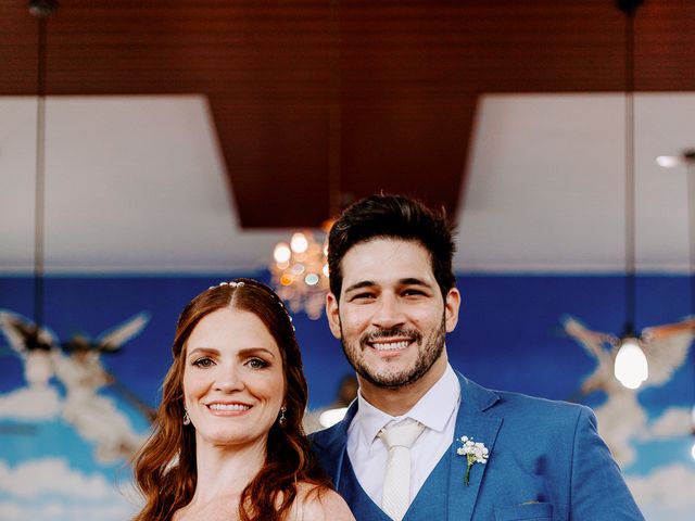 O casamento de Lucas e Viviane em Cuiabá, Mato Grosso 1