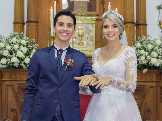 O casamento de Leandro e Michele em Salvador, Bahia 7