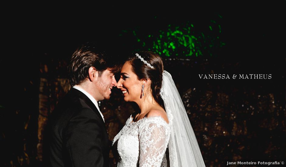 O casamento de Matheus e Vanessa em São Paulo
