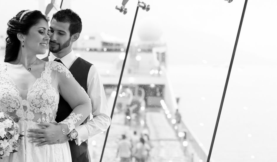 O casamento de Priscila e Diego em Ilhabela, São Paulo Estado