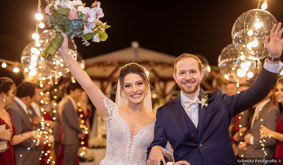 O casamento de Gabriel e Rafaela em Vila Velha, Espírito Santo