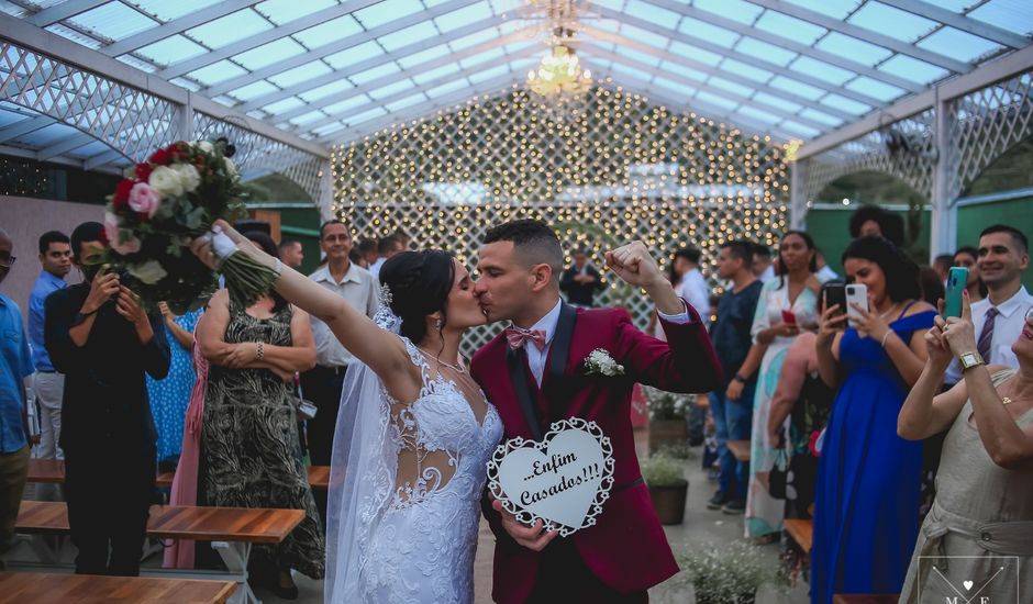 O casamento de Victor e Talytha em Rio de Janeiro, Rio de Janeiro