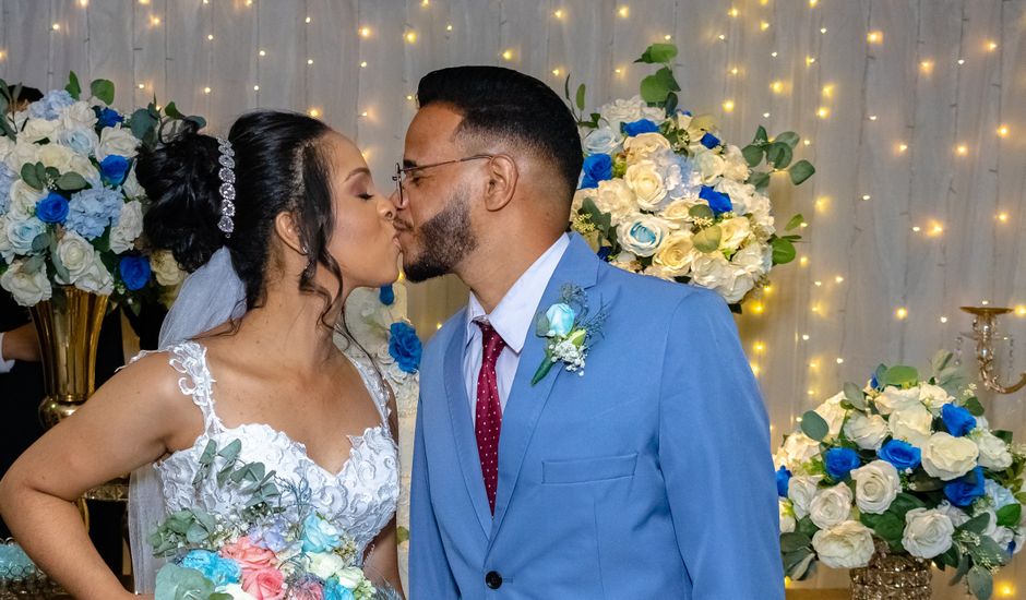 O casamento de Richer Junio  e Maria Regina  em Betim, Minas Gerais