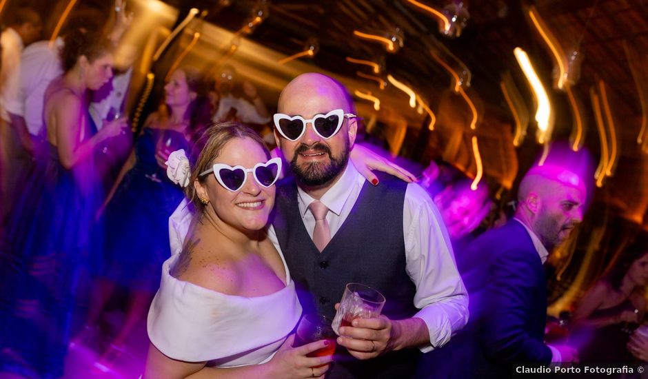 O casamento de Henrique e Paloma em Niterói, Rio de Janeiro