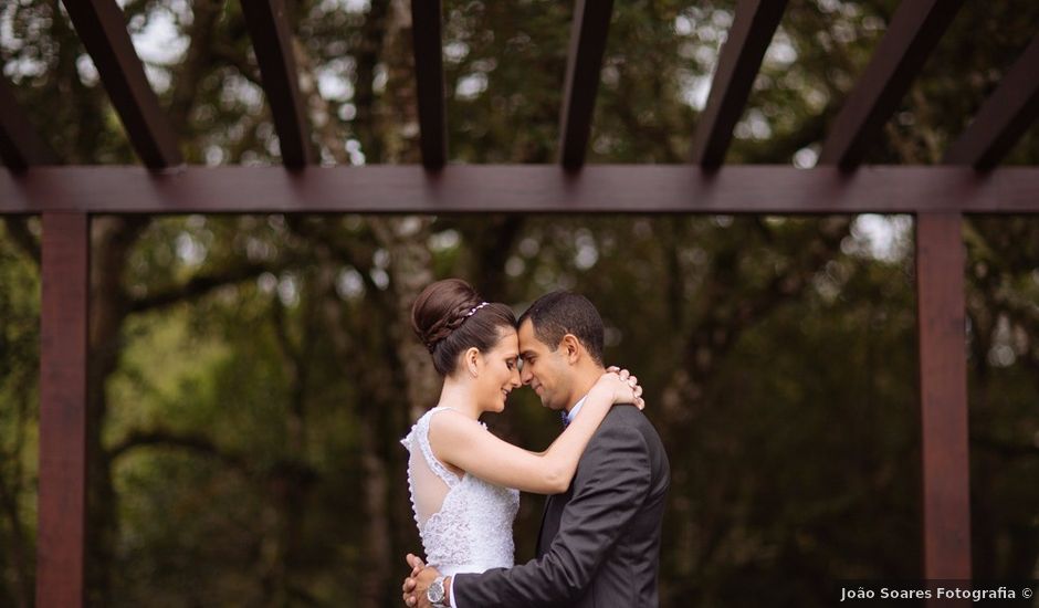 O casamento de Rafael e Maria Luiza em Curitiba, Paraná