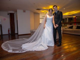 O casamento de Jeniffer e Jairo