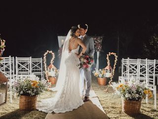 O casamento de Mayara e Eduardo