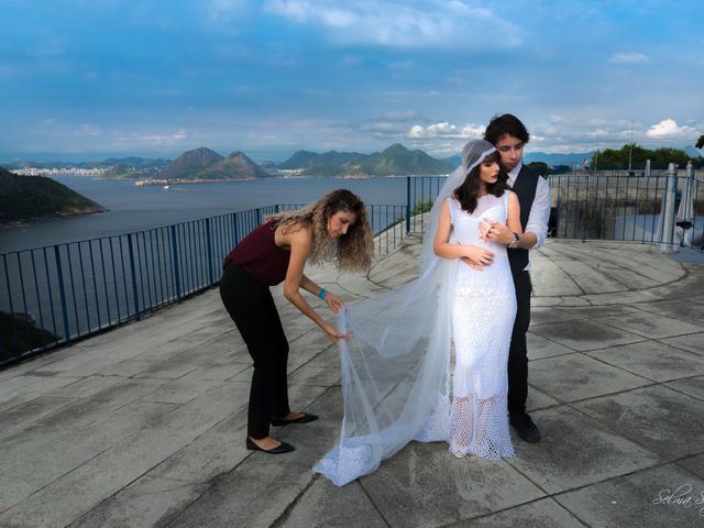 O casamento de Tatiana e Tatiana em Rio de Janeiro, Rio de Janeiro 1