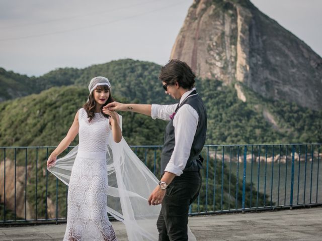 O casamento de Tatiana e Tatiana em Rio de Janeiro, Rio de Janeiro 10