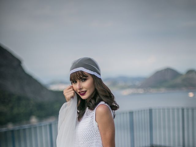 O casamento de Tatiana e Tatiana em Rio de Janeiro, Rio de Janeiro 12