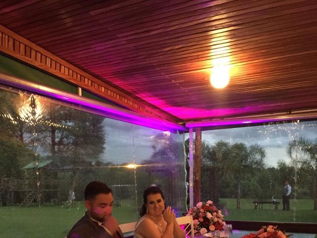 O casamento de Robson e Rafaela em São José dos Pinhais, Paraná 10