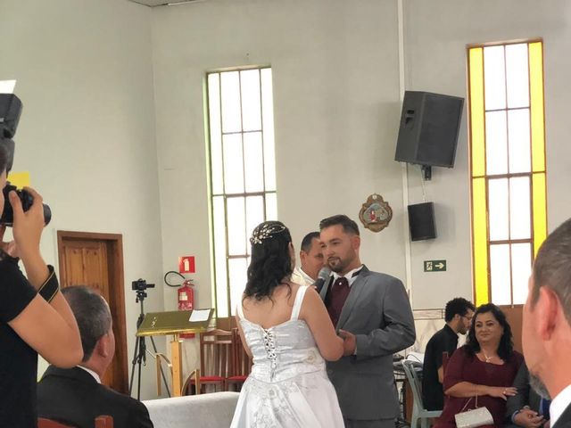 O casamento de Robson e Rafaela em São José dos Pinhais, Paraná 14