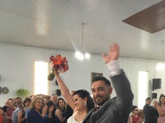 O casamento de Robson e Rafaela em São José dos Pinhais, Paraná 15