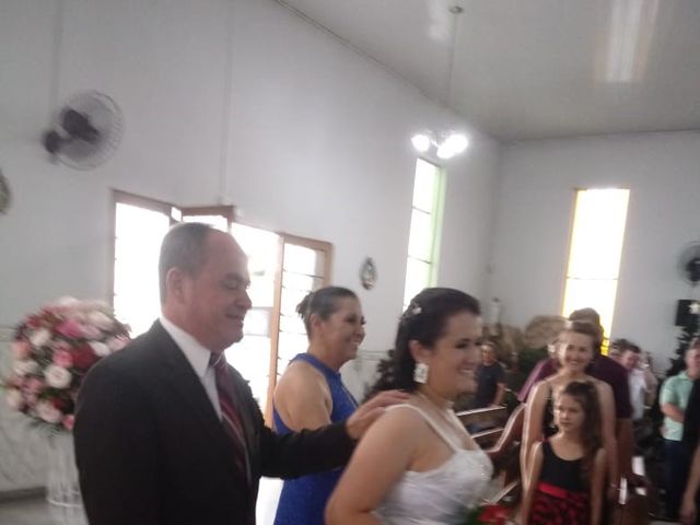 O casamento de Robson e Rafaela em São José dos Pinhais, Paraná 16