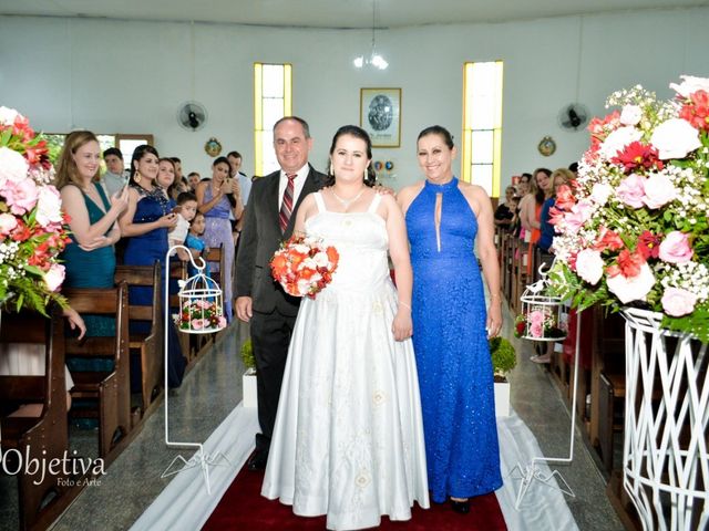 O casamento de Robson e Rafaela em São José dos Pinhais, Paraná 20