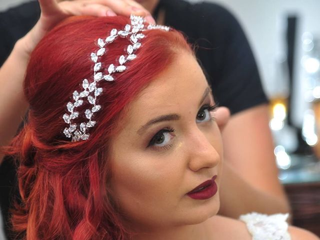 O casamento de Anderson Freitas de Lima e Stefanny Hornschuch em Mairiporã, São Paulo Estado 4