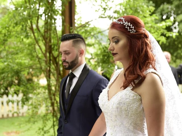 O casamento de Anderson Freitas de Lima e Stefanny Hornschuch em Mairiporã, São Paulo Estado 5