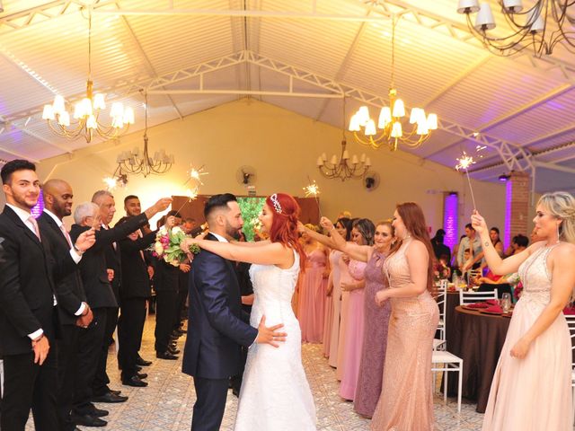 O casamento de Anderson Freitas de Lima e Stefanny Hornschuch em Mairiporã, São Paulo Estado 1