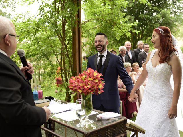 O casamento de Anderson Freitas de Lima e Stefanny Hornschuch em Mairiporã, São Paulo Estado 2
