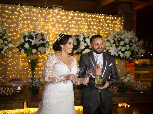 O casamento de Fabiano  e Alessandra  em Belo Horizonte, Minas Gerais 4