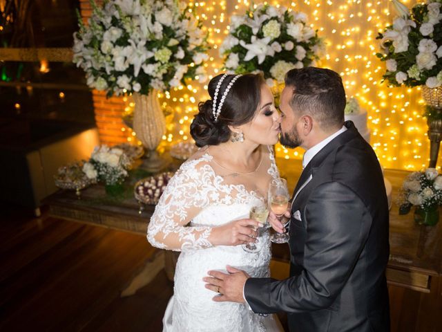 O casamento de Fabiano  e Alessandra  em Belo Horizonte, Minas Gerais 5