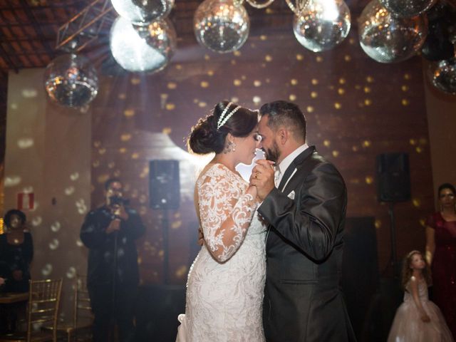 O casamento de Fabiano  e Alessandra  em Belo Horizonte, Minas Gerais 6