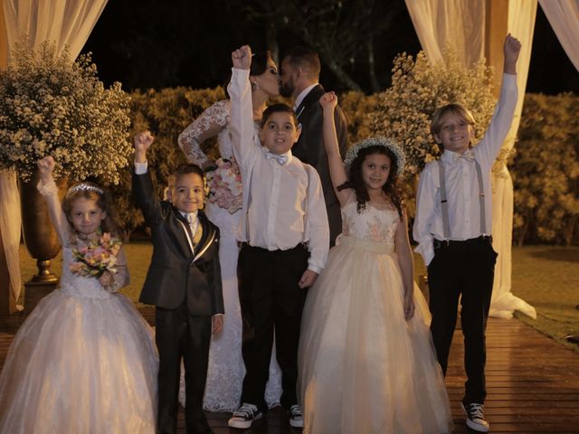 O casamento de Fabiano  e Alessandra  em Belo Horizonte, Minas Gerais 9