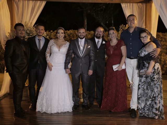 O casamento de Fabiano  e Alessandra  em Belo Horizonte, Minas Gerais 12