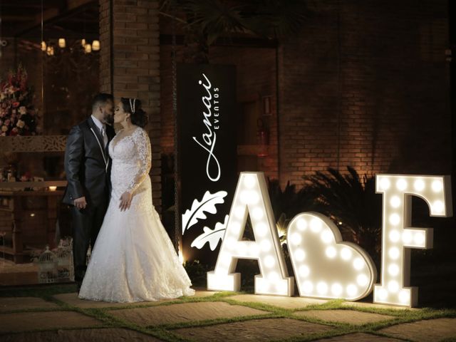 O casamento de Fabiano  e Alessandra  em Belo Horizonte, Minas Gerais 15