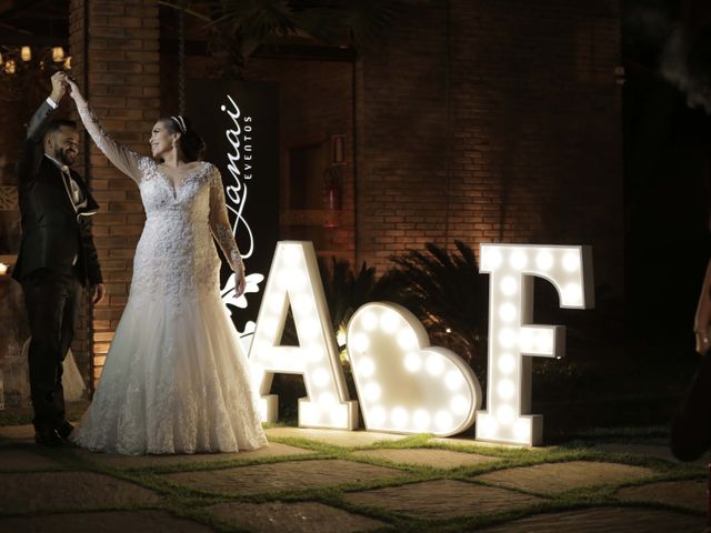 O casamento de Fabiano  e Alessandra  em Belo Horizonte, Minas Gerais 1