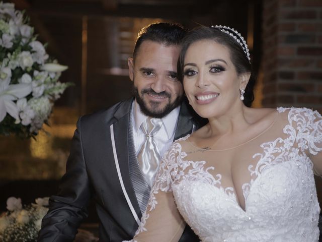 O casamento de Fabiano  e Alessandra  em Belo Horizonte, Minas Gerais 2