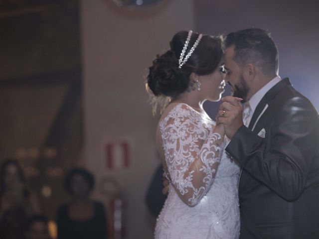 O casamento de Fabiano  e Alessandra  em Belo Horizonte, Minas Gerais 20