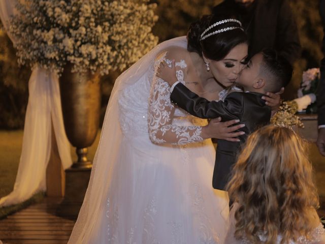 O casamento de Fabiano  e Alessandra  em Belo Horizonte, Minas Gerais 35