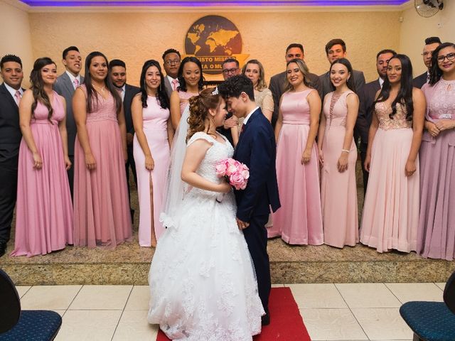 O casamento de Samuel e Gabrielly em São Paulo 2