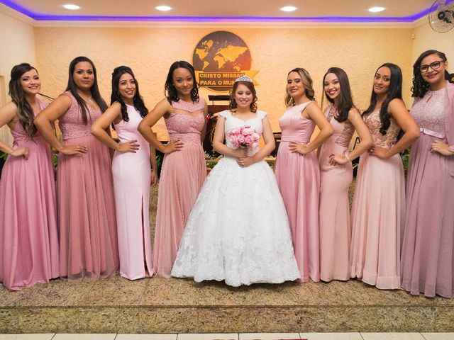 O casamento de Samuel e Gabrielly em São Paulo 4