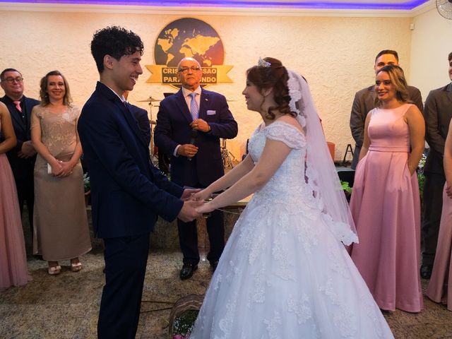 O casamento de Samuel e Gabrielly em São Paulo 6