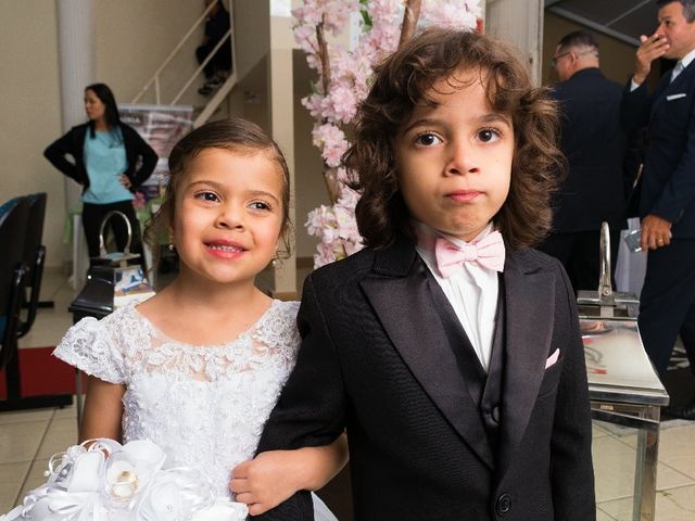 O casamento de Samuel e Gabrielly em São Paulo 7