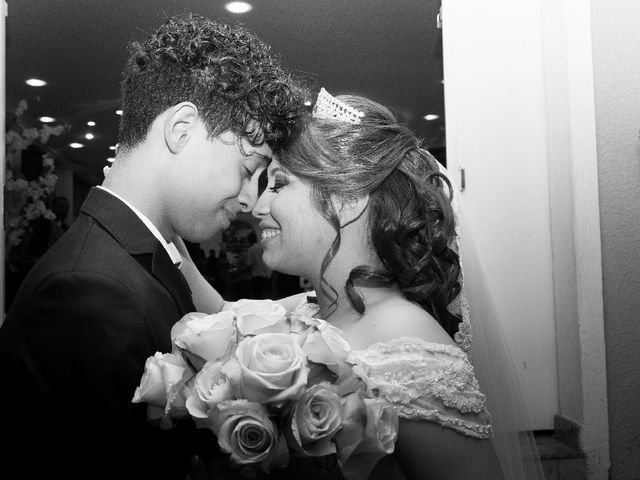 O casamento de Samuel e Gabrielly em São Paulo 8