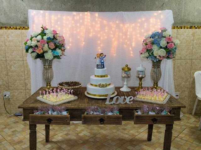 O casamento de Samuel e Gabrielly em São Paulo 9